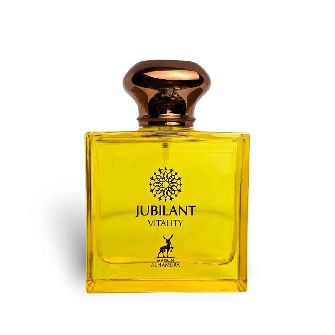 Perfume Maison Alhambra Jubilant Vitality Edp 100Ml Hombre 1
