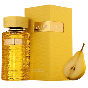 Perfume Fragrance World Eau De Soliel Edp 100ML Mujer (Gucci Flora Gorgeous Orchid)