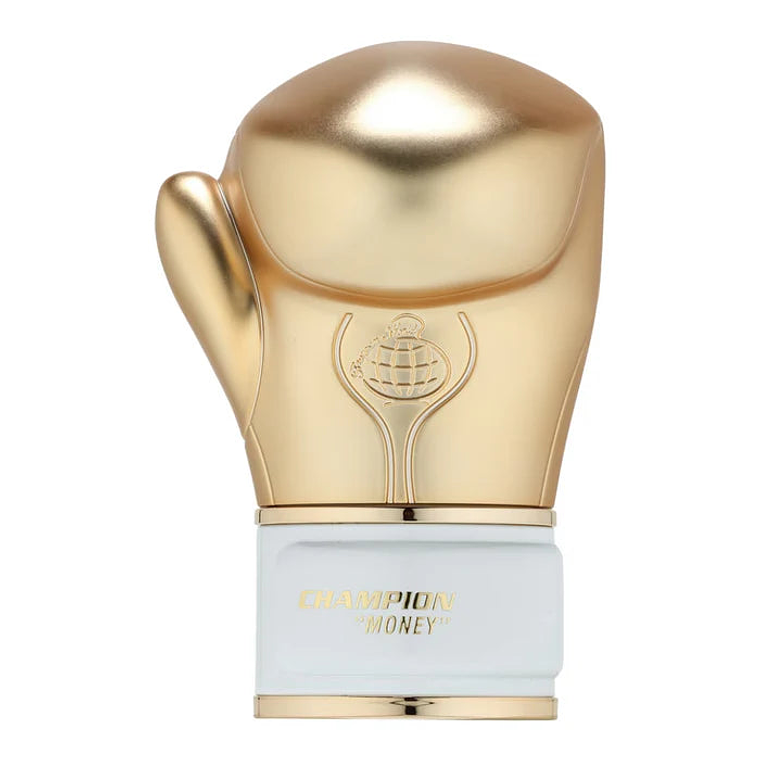 Perfume Fragrance World Champion Money Edp 80ML Hombre (Jean Paul Gaultier Le Male Elixir) 1