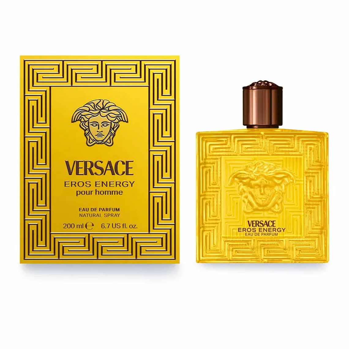 Perfume Versace Eros Energy EDP 200 ML Hombre 1