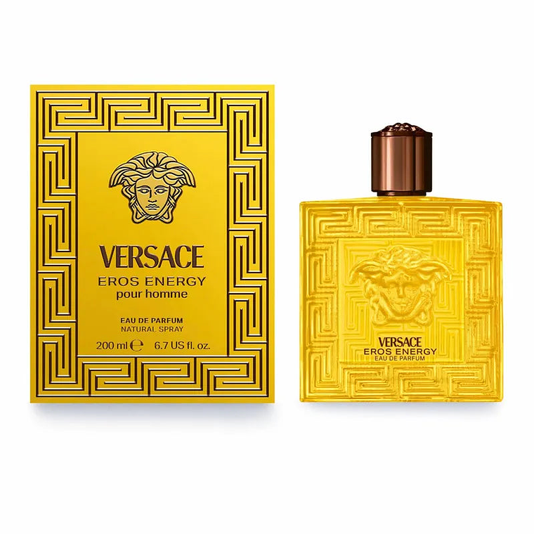 Perfume Versace Eros Energy EDP 200 ML Hombre 1