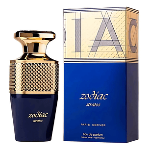 Perfume Paris Corner Zodiac Stratos EDP 100 ml Unisex
