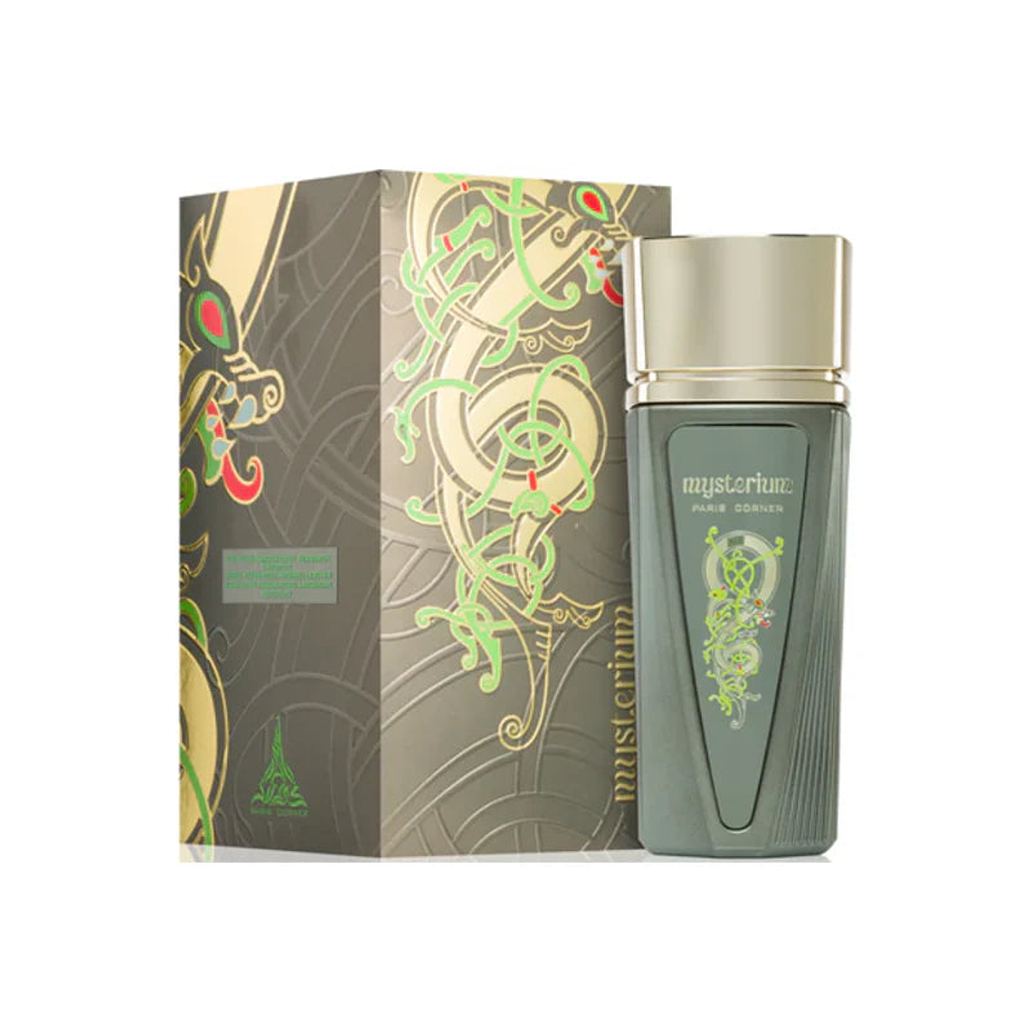 Perfume Paris Corner Mysterium EDP 100 ml Hombre 1