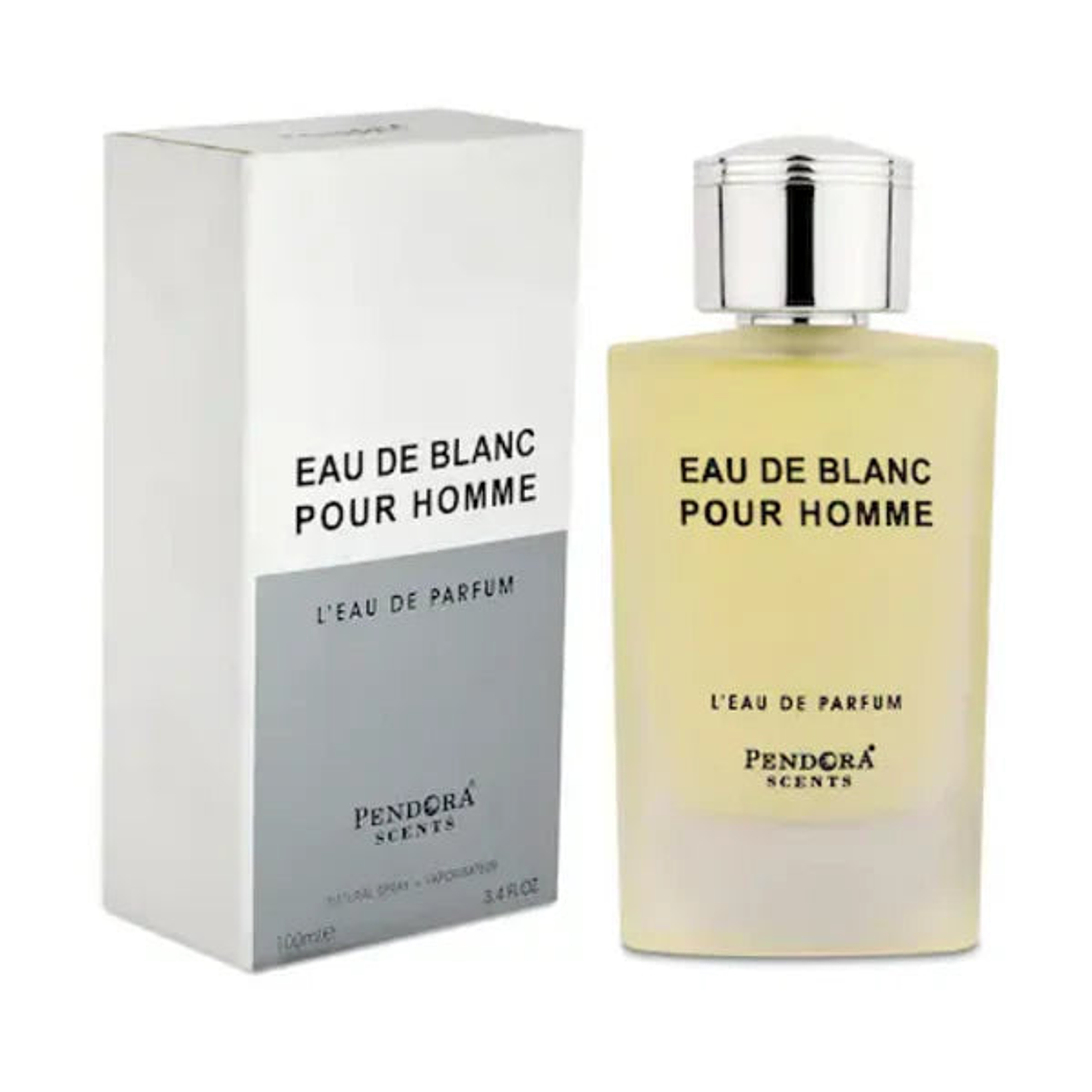 Perfume Paris Corner Eau de Blanc pour Homme EDP 100 ml Hombre (Issey Miyake men) 1