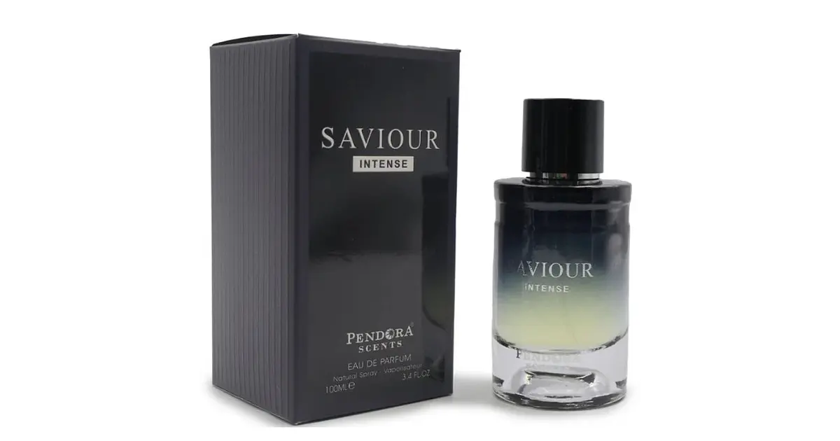 Perfume Paris Corner Saviour Intense EDP 100 ml Hombre