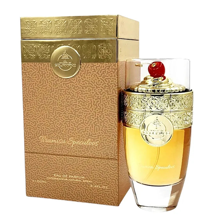 Perfume Paris Corner Tiramisu Speculoos EDP 100 ml Mujer 1