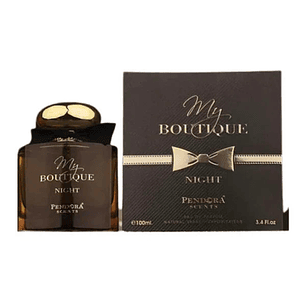 Perfume Paris Corner My Boutique Night EDP 100 ml Mujer