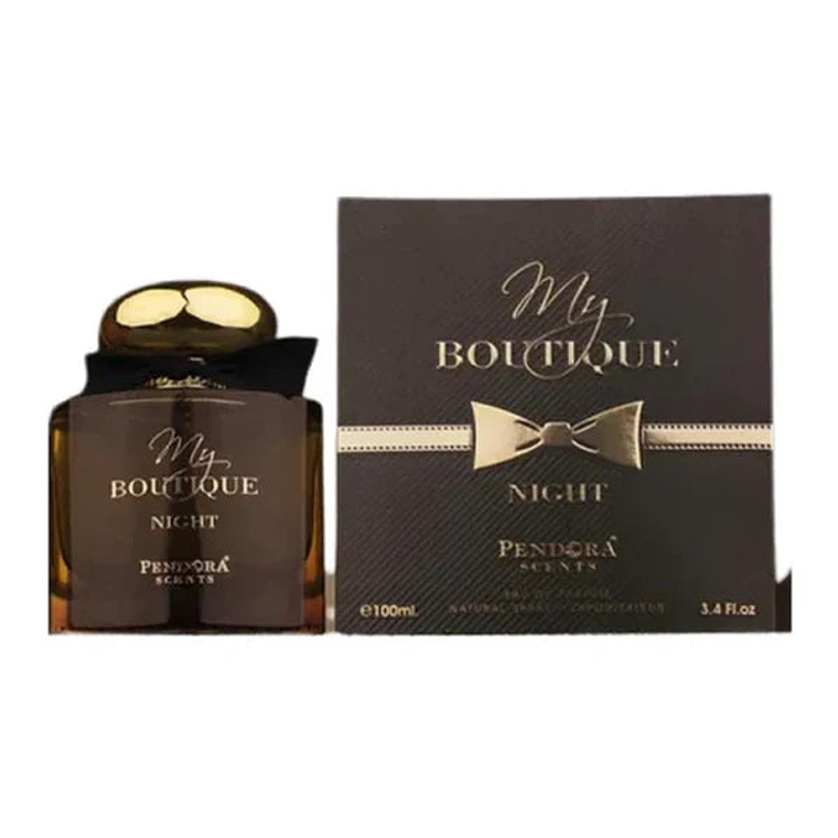 Perfume Paris Corner My Boutique Night EDP 100 ml Mujer 1