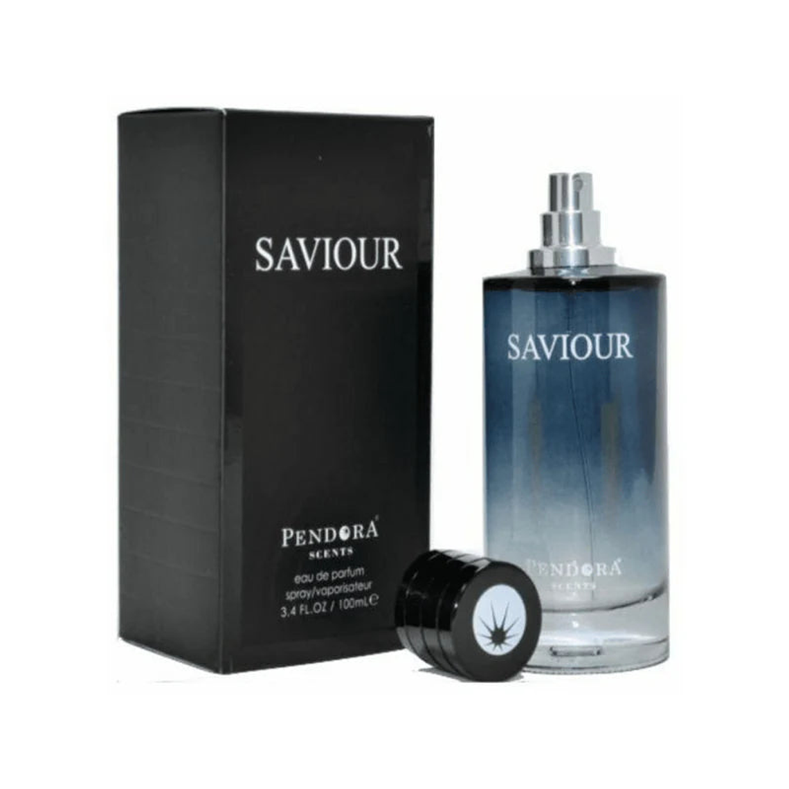 Perfume Paris Corner Saviour EDP 100 ml Hombre 1