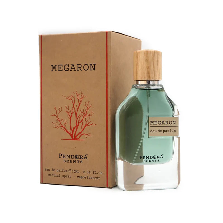 Perfume Paris Corner Megaron EDP 70 ml Unisex 1