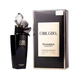 Perfume Paris Corner Cool Girl EDP 100 ml (Good Girl) Mujer