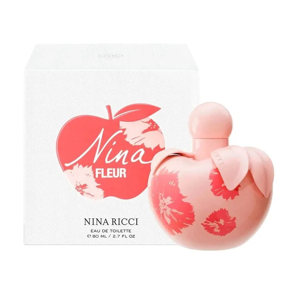Perfume Nina Ricci Fleur EDT 80ml Mujer 1
