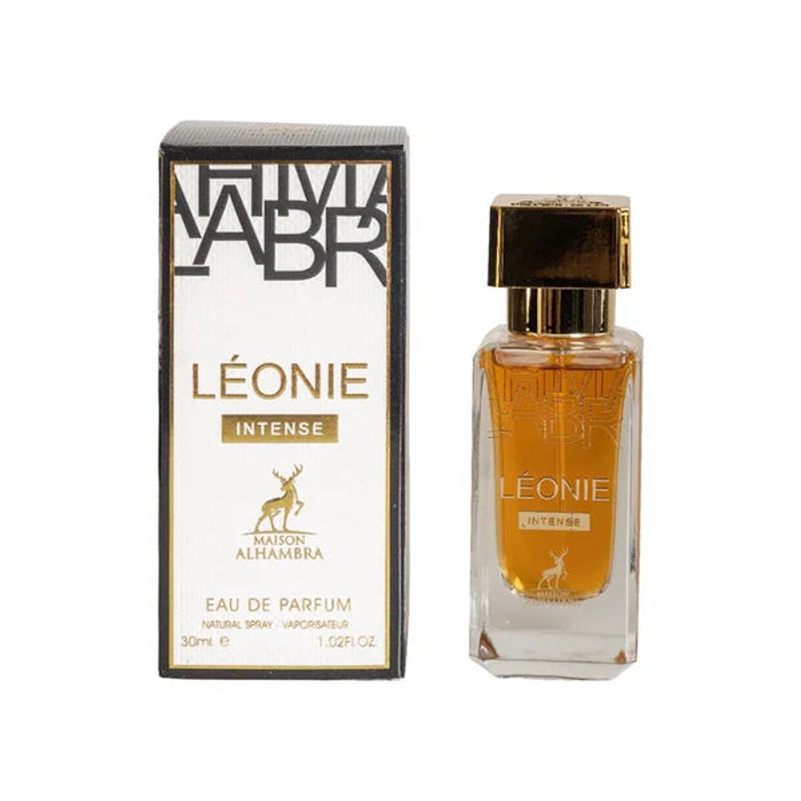 Perfume Maison Alhambra Leonie Intense EDP 30 ML Mujer 1