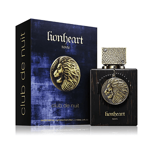 Perfume Armaf Lionheart Man Club de Nuit EDP 100 ml Hombre