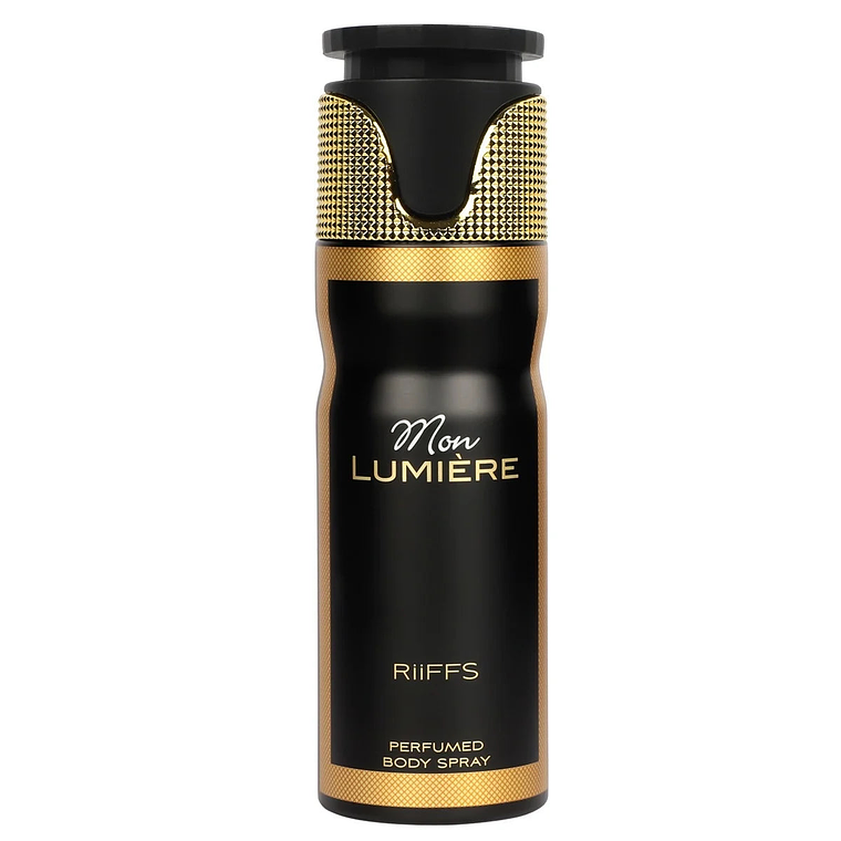 Desodorante Riffs Mon Lumiere 200Ml Mujer 1