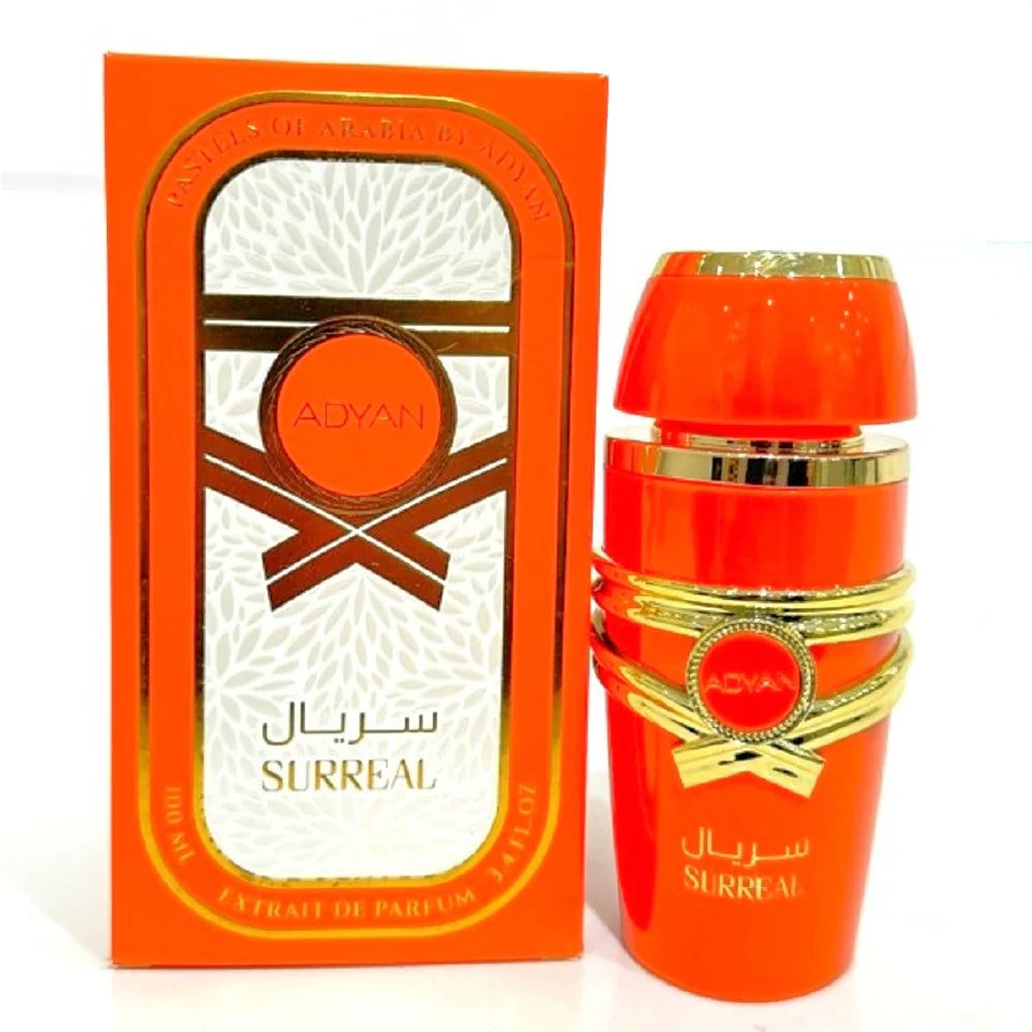 Perfume Adyan Surreal Extrait De Parfum 100ml Unisex 1