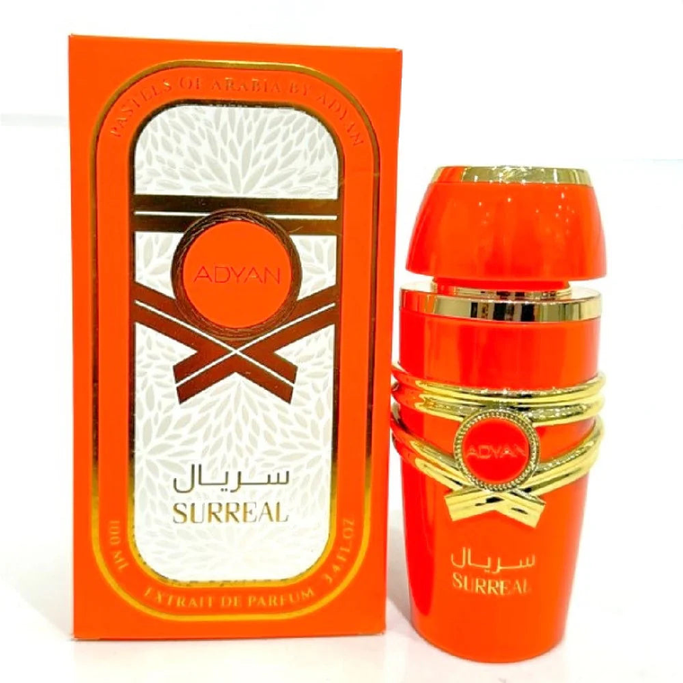 Perfume Adyan Surreal Extrait De Parfum 100ml Unisex 1