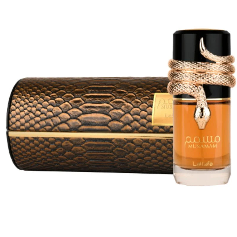 Perfume Lattafa Musamam Edp 100ml Unisex 1