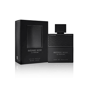 Perfume Fragrance World Intense Noir Le Parfum Edp 100Ml Hombre - Inspirado en Rave Now - Aroma a Piña
