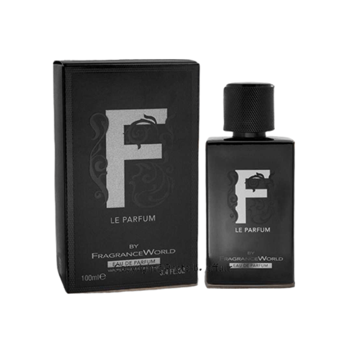 Perfume Fragrance World F By Le Parfume Edp 100ml Hombre-Inspirado En Y Le Parfum YSL 1