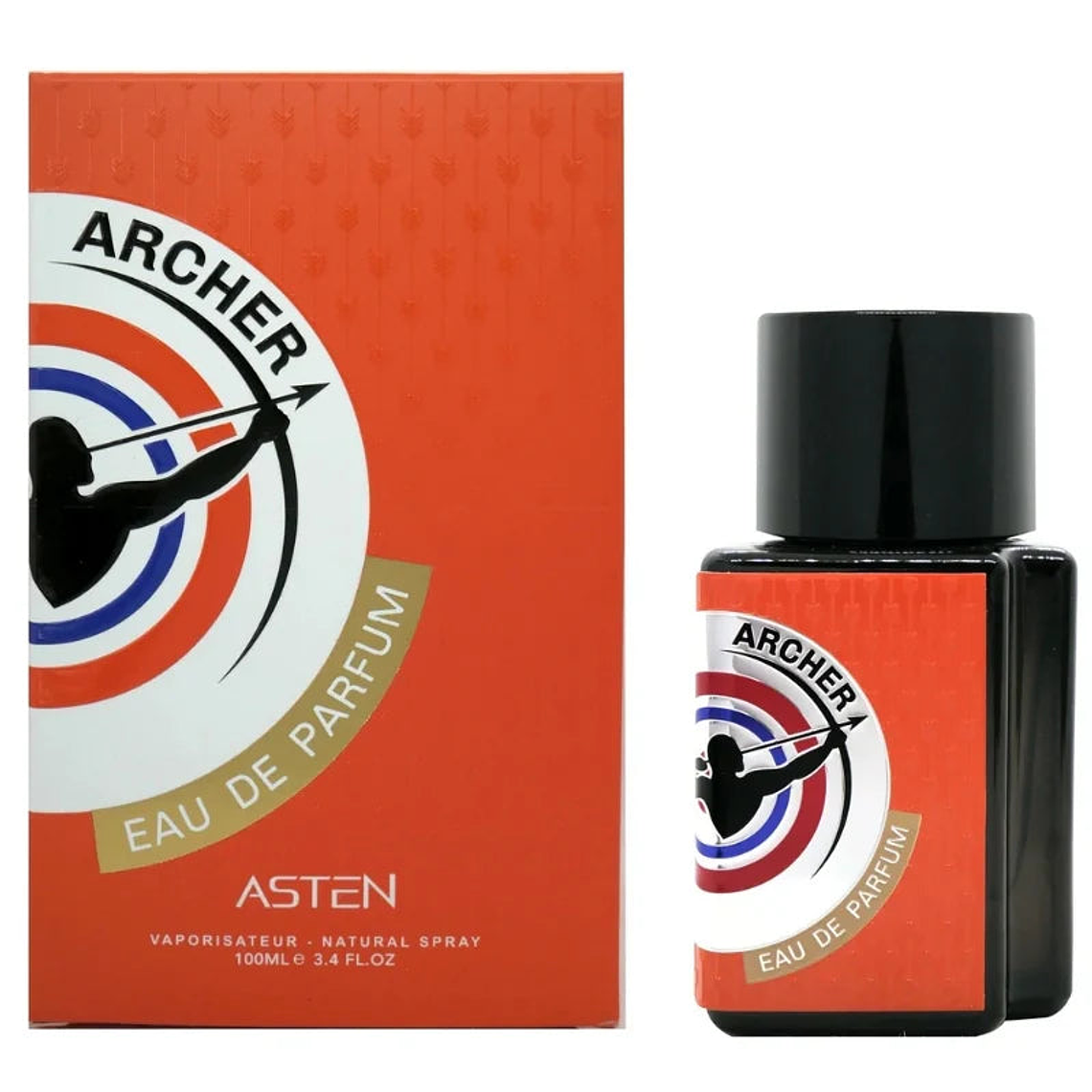 Perfume Asten Archer 100Ml Edp Hombre-Inspirado En On The Beach Louis Vuitton 1
