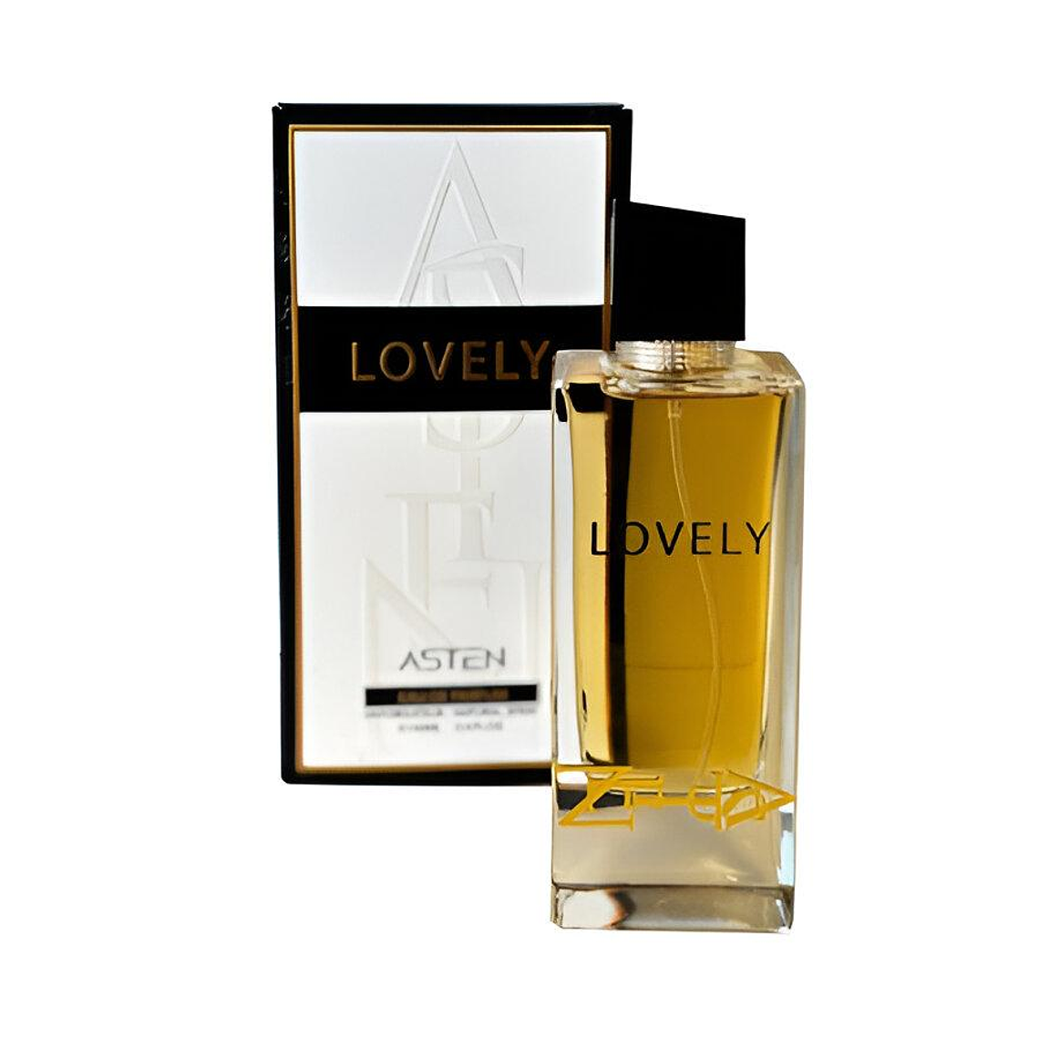 Perfume Asten Lovely 100Ml Edp Mujer-Inspirado En Libre YSL 1