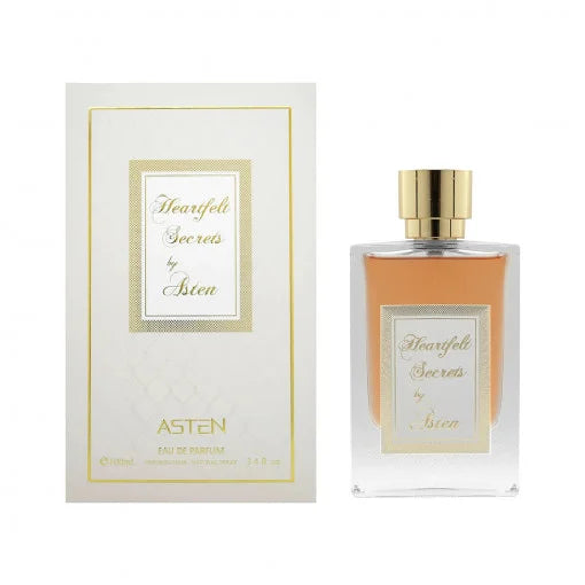 Perfume Asten Heartfelt Secrets 100Ml Edp Mujer-Inspirado En Love Don’t Be Shy By Kilian 1