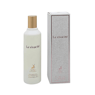 Body Spray Maison Alhambra La Vivacite All Over Perfume 150Ml Mujer - Edicion Limitada