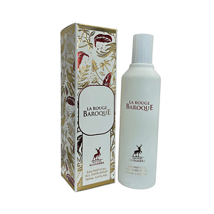 Body Spray Maison Alhambra La Rouge Baroque All Over Perfume 150Ml Unisex - Edicion Limitada
