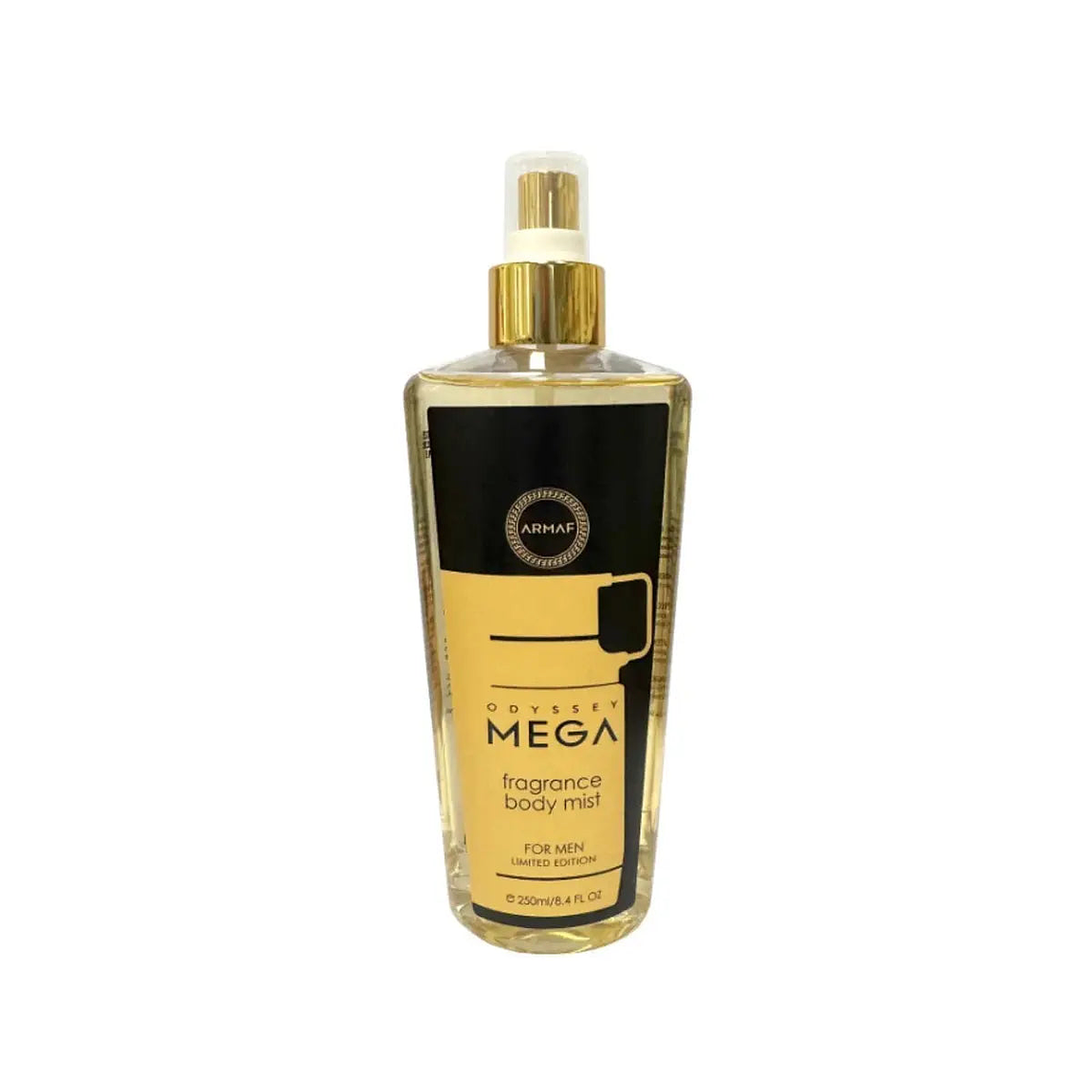 Body Mist Armaf Odyssey Mega Edition 250Ml Hombre - Edicion Limitada 1