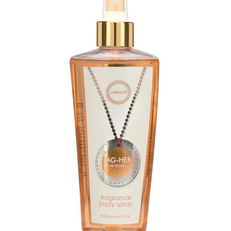 Body Mist Armaf Tag Her For Women 250Ml Mujer - Edicion Limitada 1