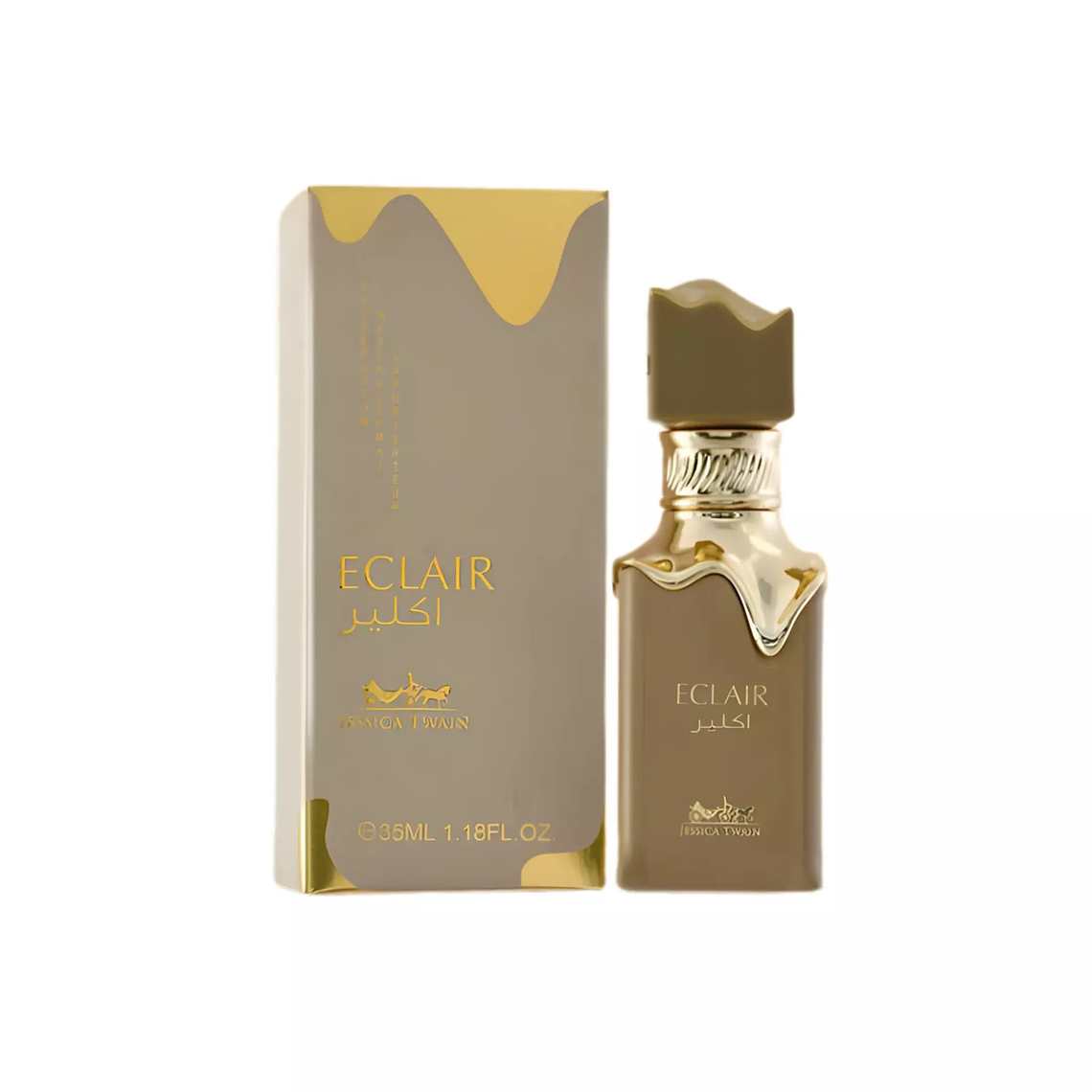 Perfume Jessica Twain Eclair Edp 35Ml Mujer - Travel 1