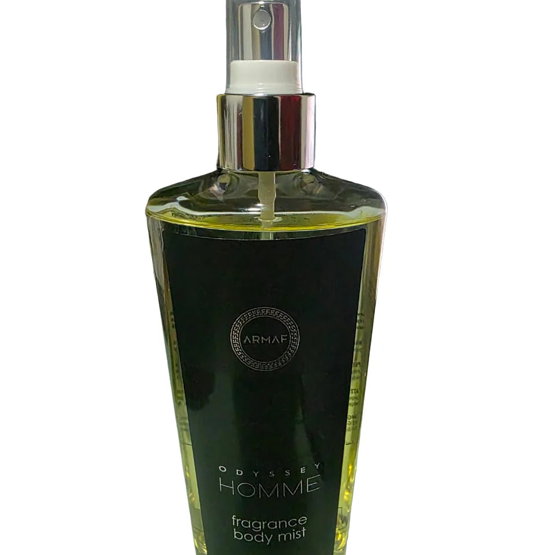 Body Mist Armaf Odyssey Homme 250Ml Hombre - Edicion Limitada 1