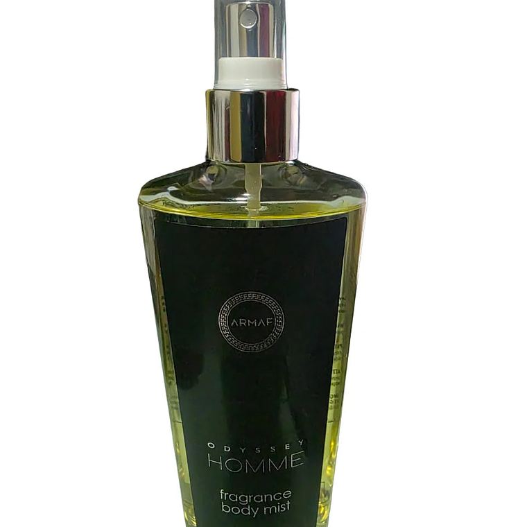 Body Mist Armaf Odyssey Homme 250Ml Hombre - Edicion Limitada 1