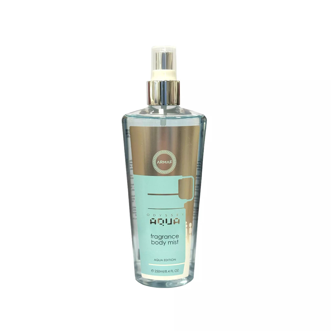 Body Mist Armaf Odyssey Aqua 250Ml Hombre - Edicion Limitada 1