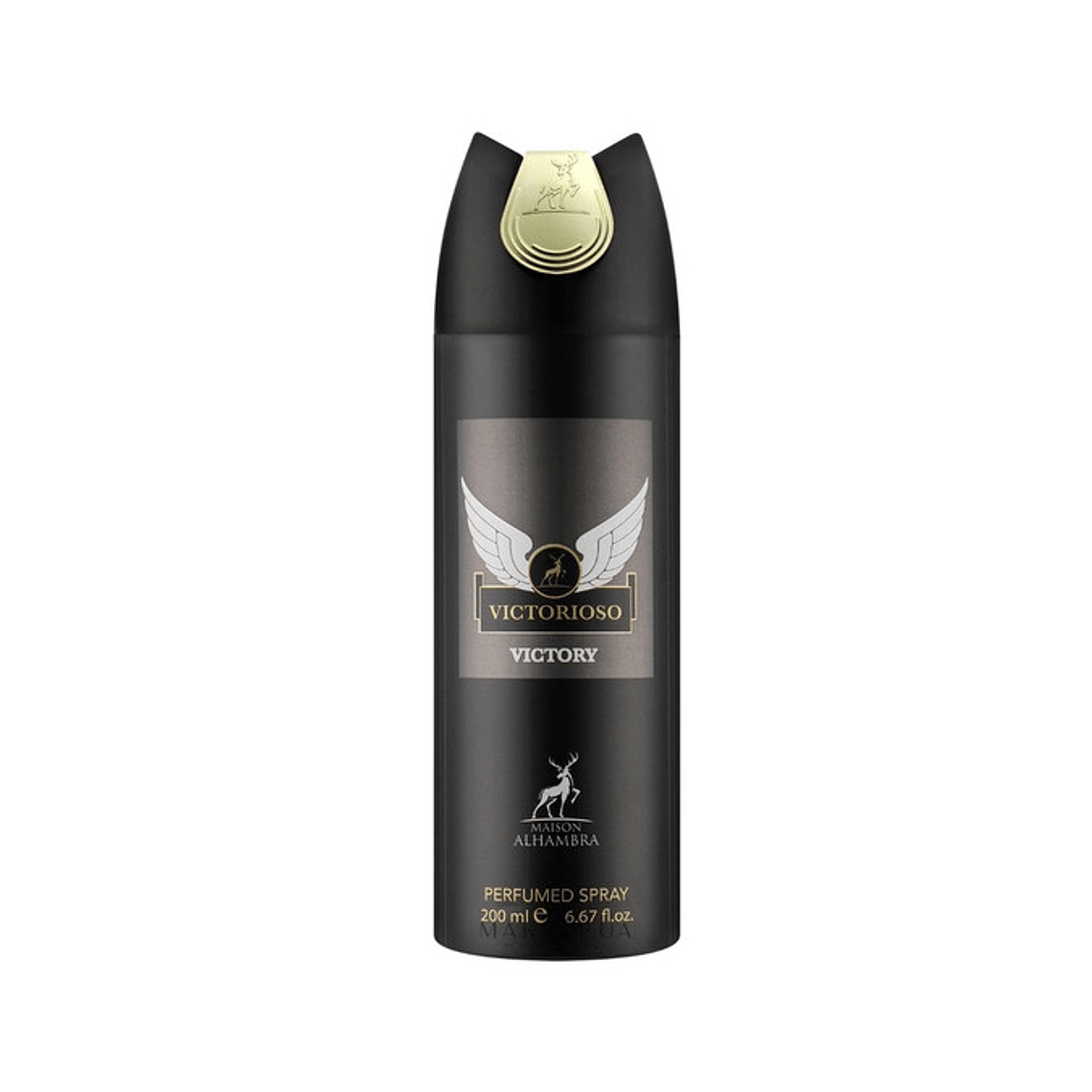 Desodorante Maison Alhambra Victorioso Victory Perfumed Spray 200Ml Hombre 1