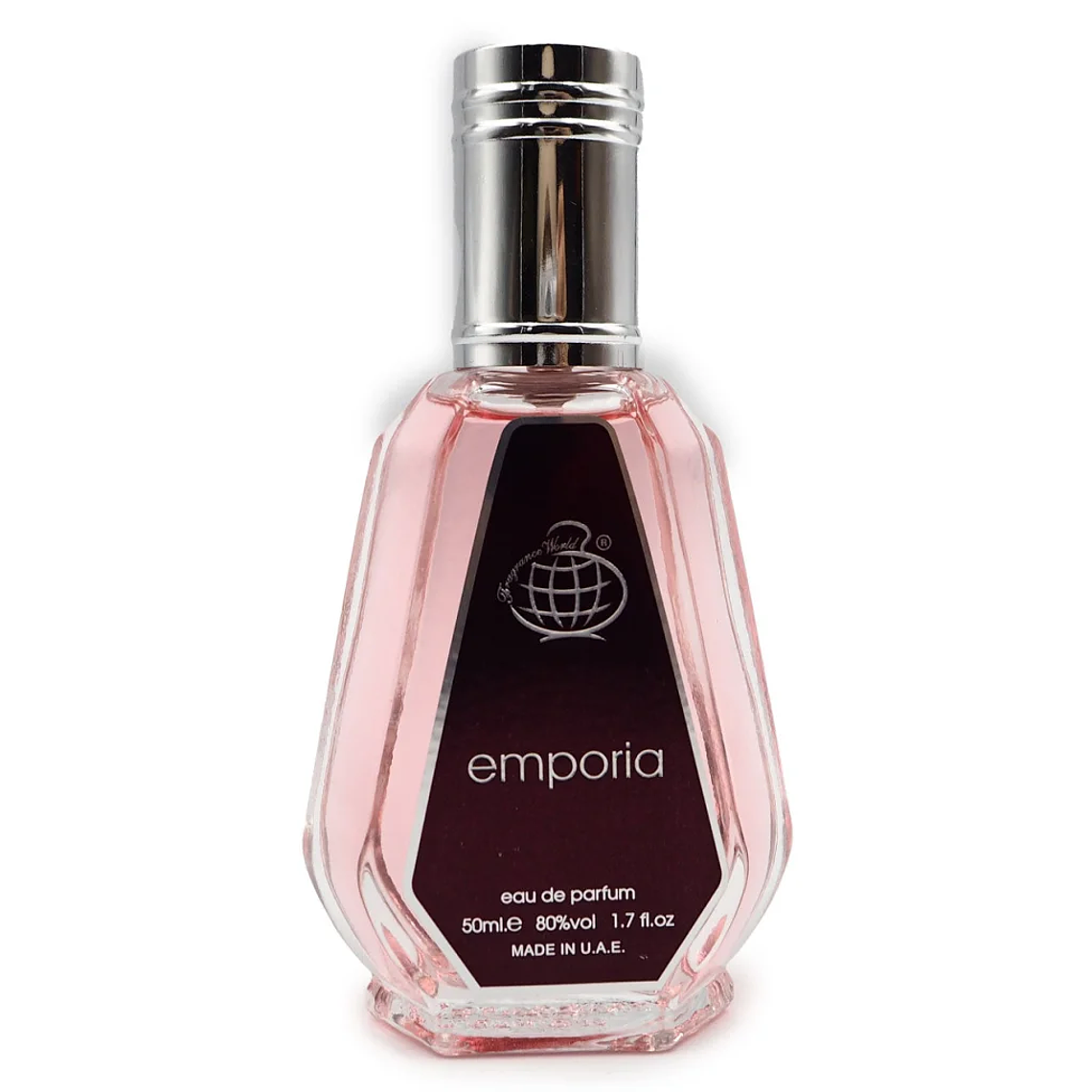 Perfume Fragrance World Emporia Edp 50ml Mujer (Calvin Klein Euphoria) 1