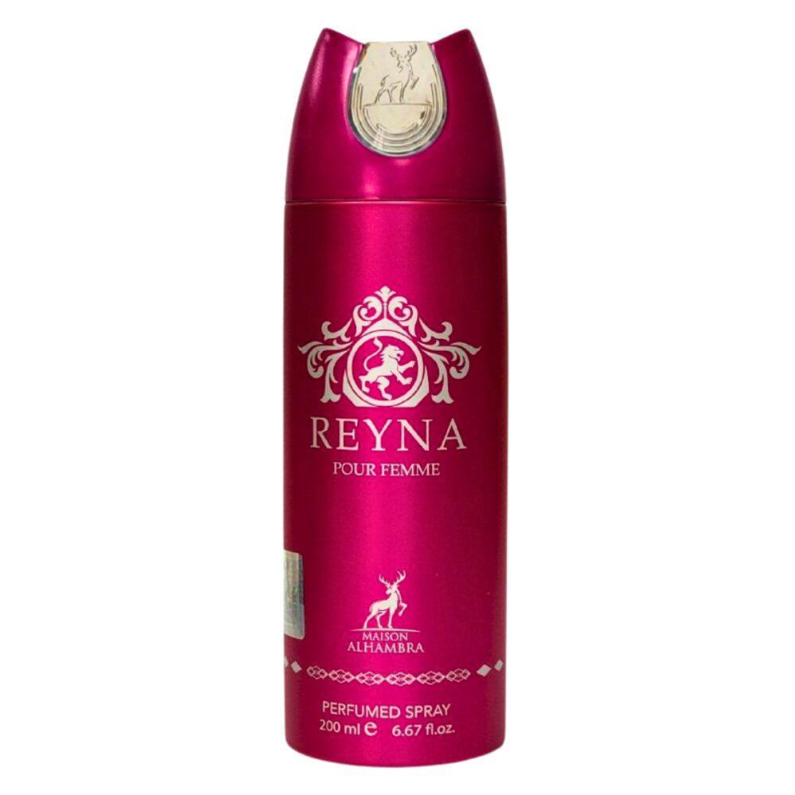 Desodorante Maison Alhambra Reyna Pour Femme 200Ml Mujer 1
