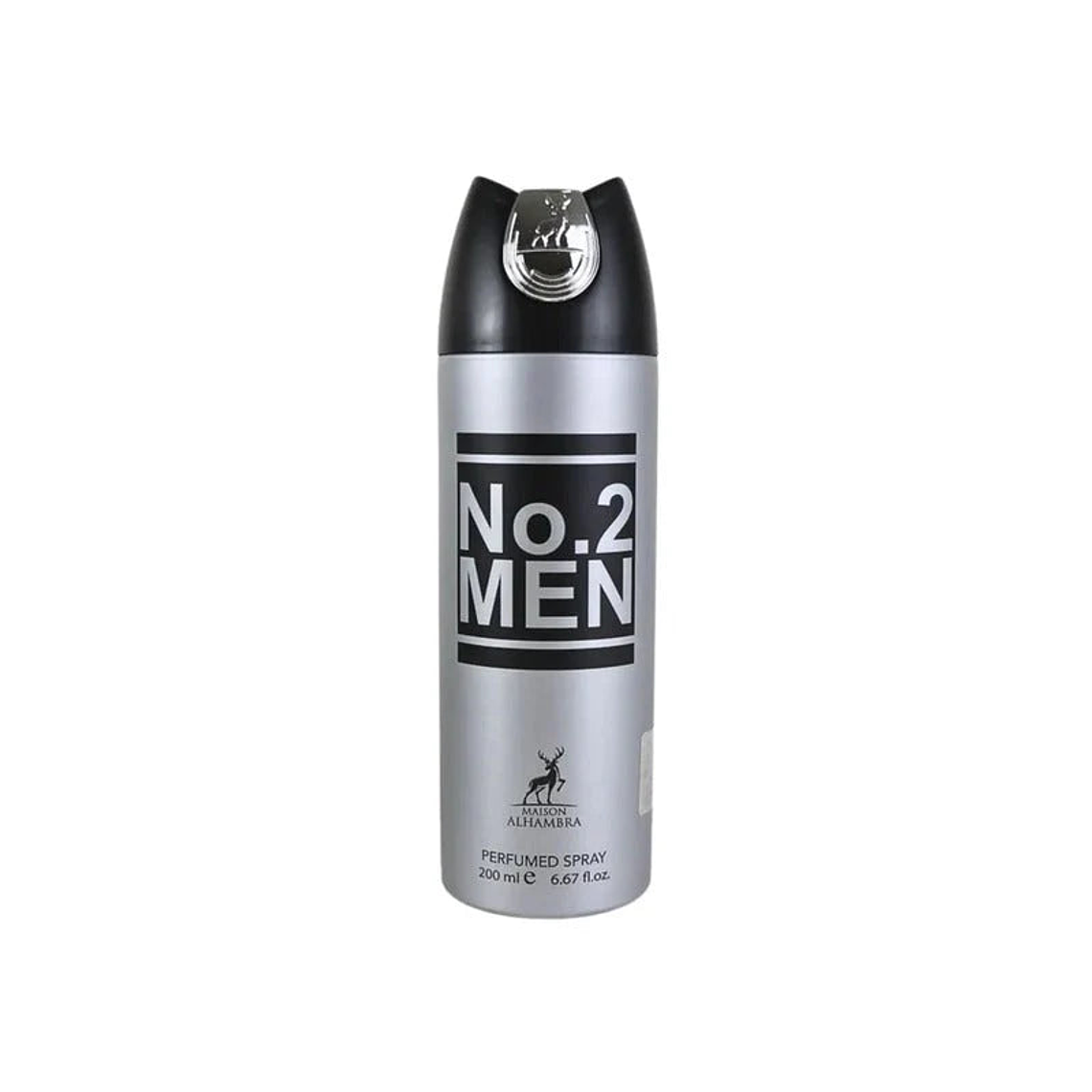 Desodorante Maison Alhambra No.2 Men 200Ml Hombre 1