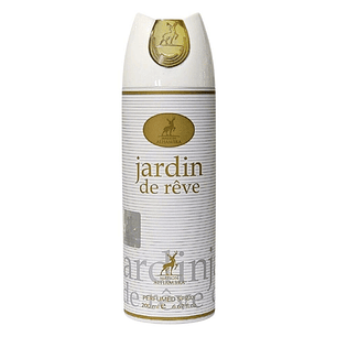 Desodorante Maison Alhambra Jardin De Reve 200Ml Unisex
