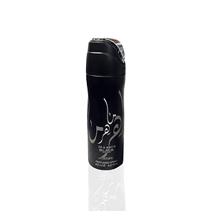 Desodorante Lattafa Maahir Black Edition 200Ml Unisex