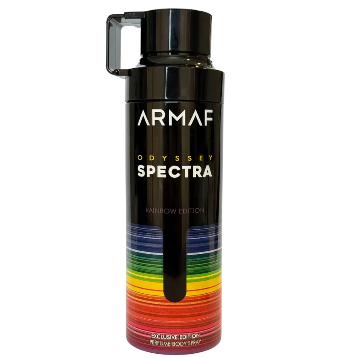 Desodorante Armaf Odyssey Spectra Rainbow Edition Perfume Body Spray 200 ml Unisex 1