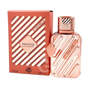 Perfume Fragrance World Inizio for Her Edp 100 ml Mujer