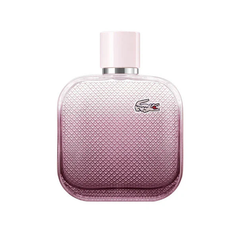 Tester Lacoste L.12.12 Rose Eau Intense Edt 100 ml Mujer 1