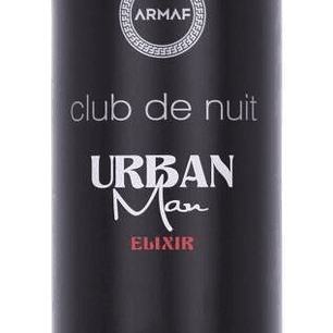Desodorante Armaf Club de Nuit Urban Man Elixir Perfume Body Spray 200 ml Hombre