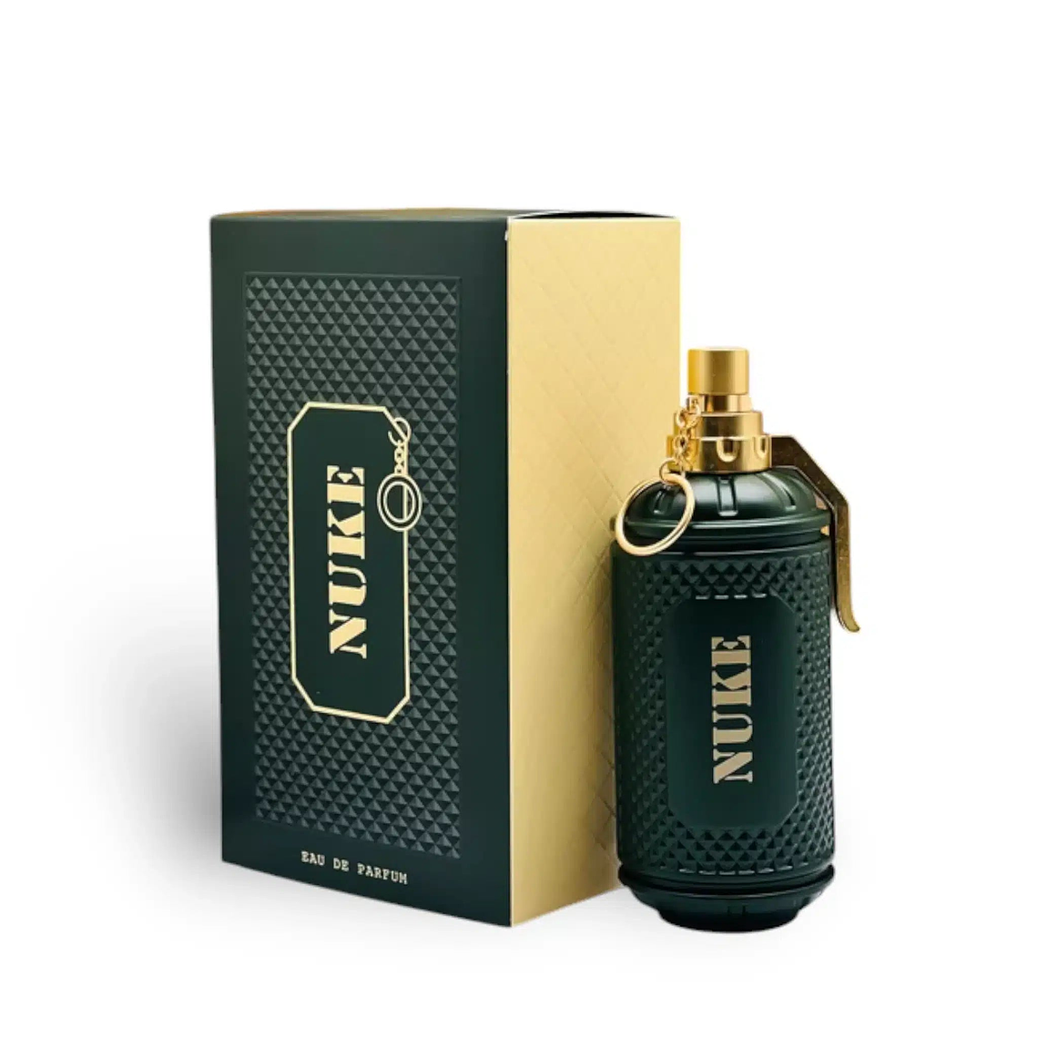 Perfume Fragrance World Nuke Edp 100 ml Hombre 1