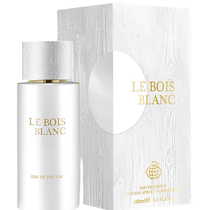 Perfume Fragrance World Le Bois Blanc Edp 100 ml Unisex