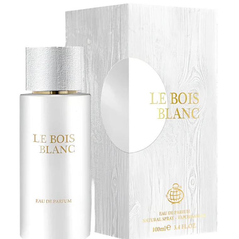 Perfume Fragrance World Le Bois Blanc Edp 100 ml Unisex 1
