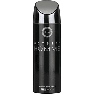 Desodorante Armaf Odyssey Homme Perfume Body Spray 200 ml Hombre
