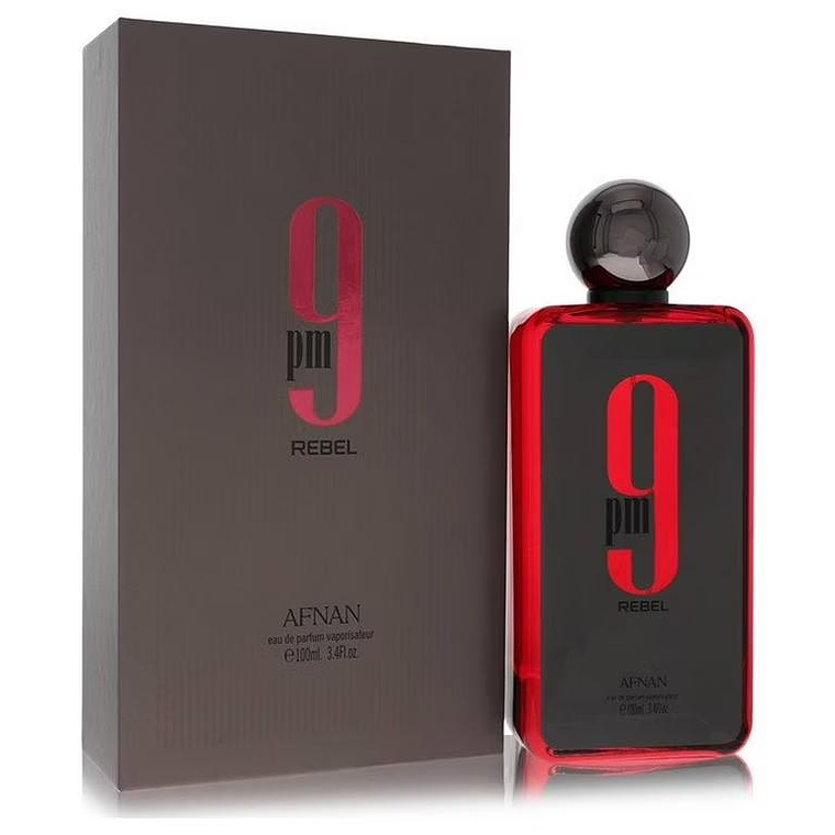 Perfume Afnan 9pm Rebel EDP 100ml Unisex - Aroma a Piña 1
